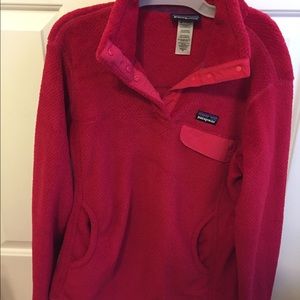 Patagonia Re-Tool Snap- T Fleece Pullover