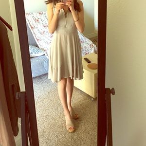 ALLSAINTS lake dress