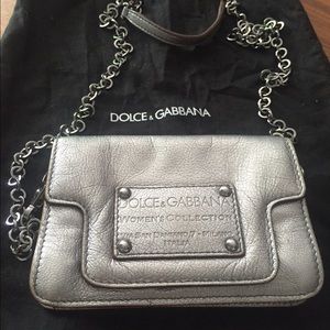 Dolce and Gabbana mini clutch