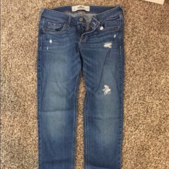 Hollister Jeans Size 5