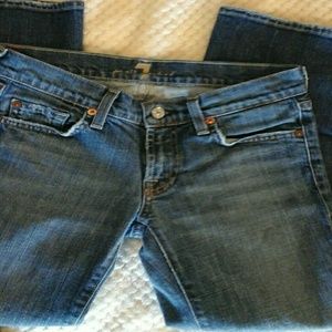 7FAM Swarovski Crystal