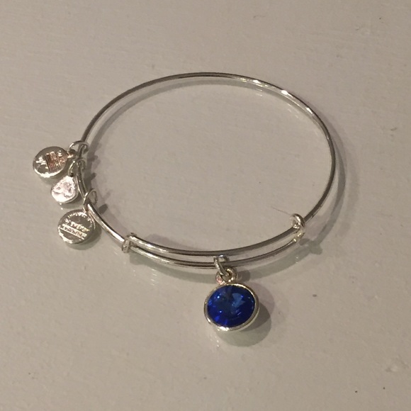 Alex and Ani September birth stone