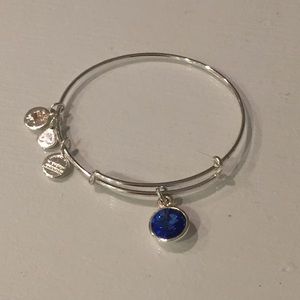 Alex and Ani September birth stone