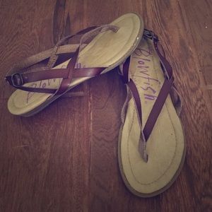 Blowfish Sandals