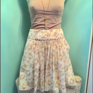 Ann Taylor pocket skirt