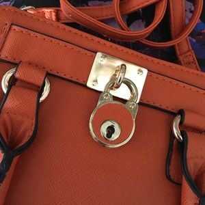 Shoes girls love Bags - Orange Mini Tote Bag Shoes girls love Bags - Orange Mini Tote Bag