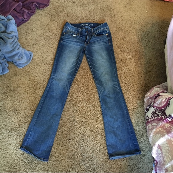 Great quality bootcut jeans