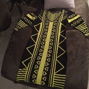 Derek Heart Dress