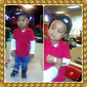 Meet your Posher, Byron