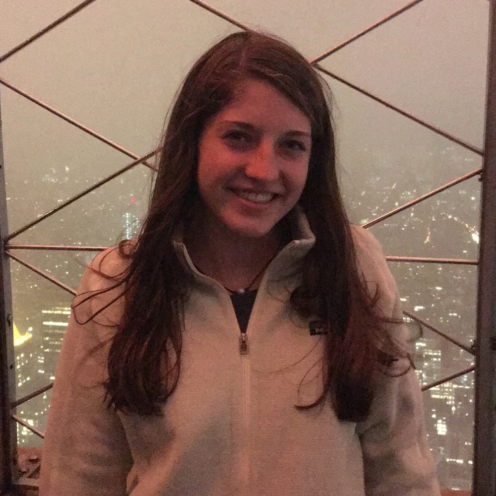 Meet your Posher, Rebecca