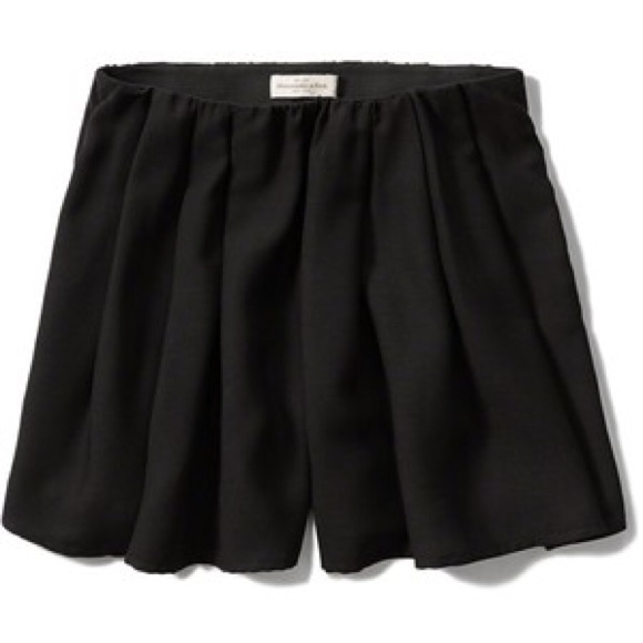 Pleated Skater Skirt / Shorts / Skort