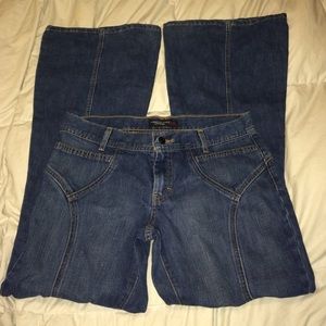 Bel bottom Jeans