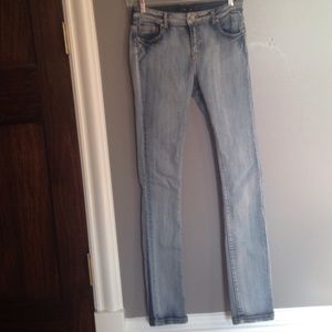 comfy & cute stretch skinny jeans