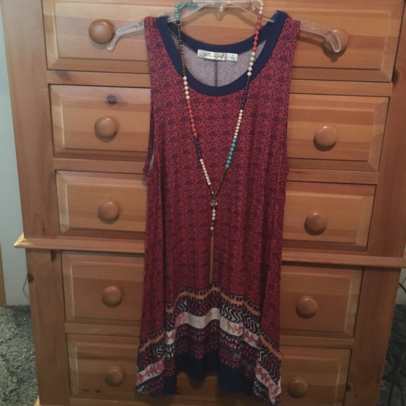 Adorable sundress! Nwot!!