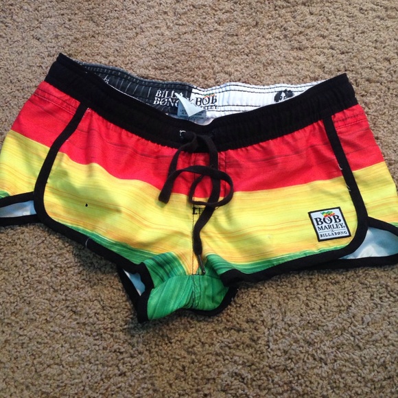 Billabong swim shorts