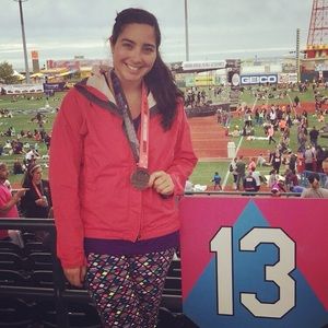 Meet your Posher, Laura