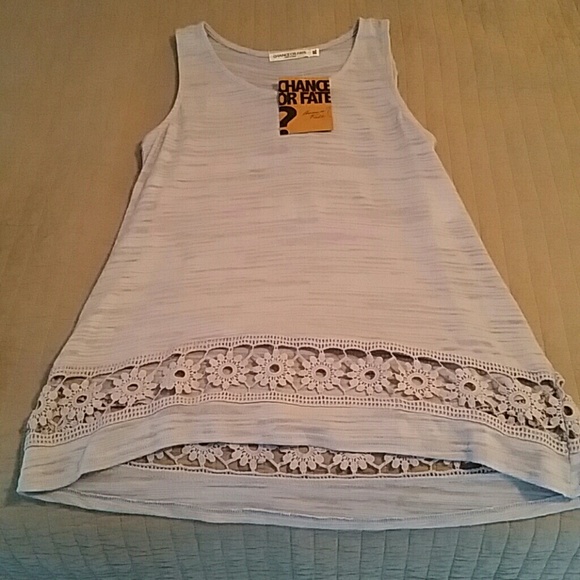 Gray Tank