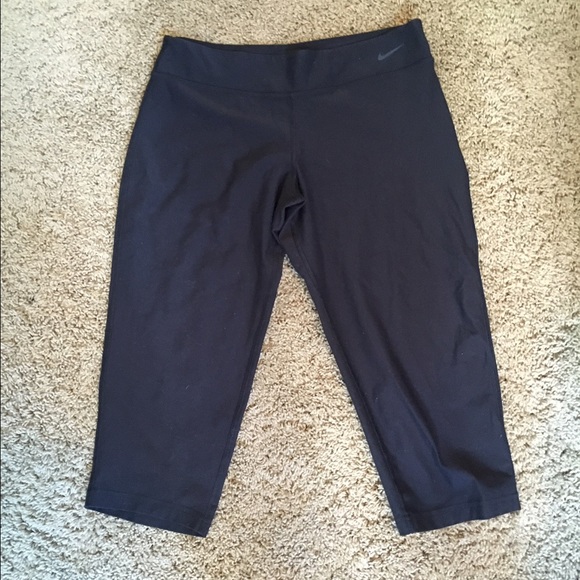 Cropped Leggings