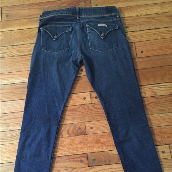Hudson skinny jeans