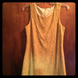 Blu Pepper Shift dress