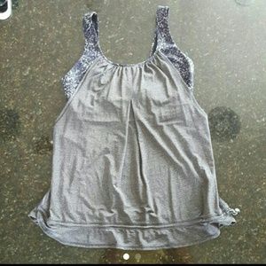 Lululemon Run Times tank size 10 NEW