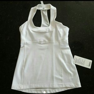 Lululemon Scoop Neck tank, NWT 10