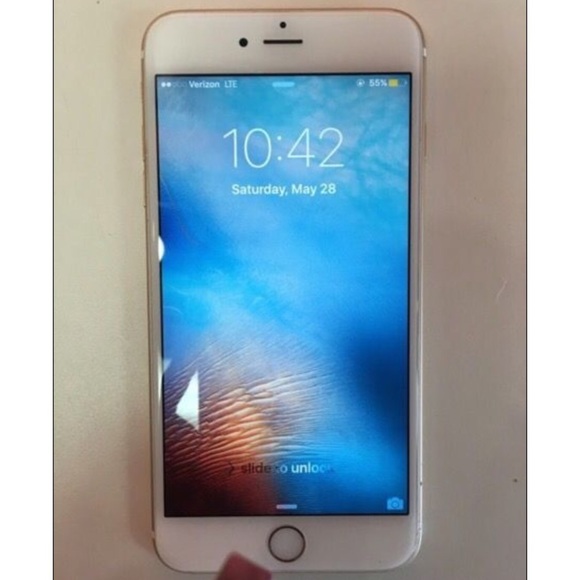 Iphone 6s Plus Verizon 16gb