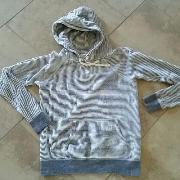 J.Crew Hooded sweatshirt Sz small
