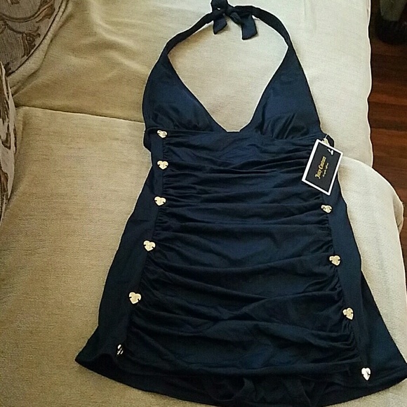 Juicy Couture One Piece Swimdress