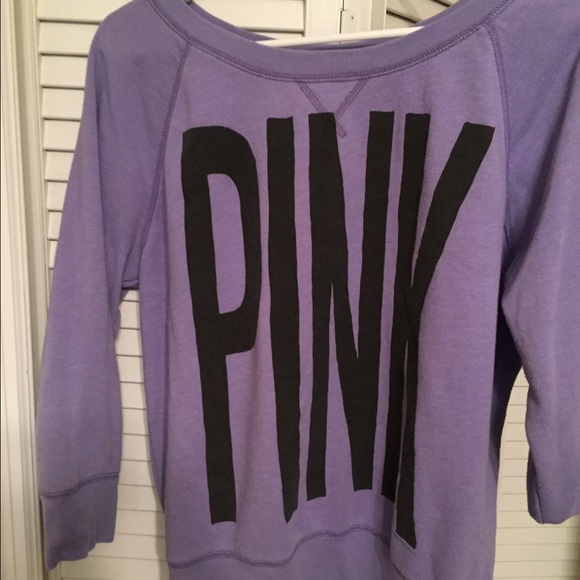 PINK Sweatshirt