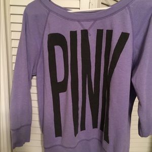 PINK Sweatshirt