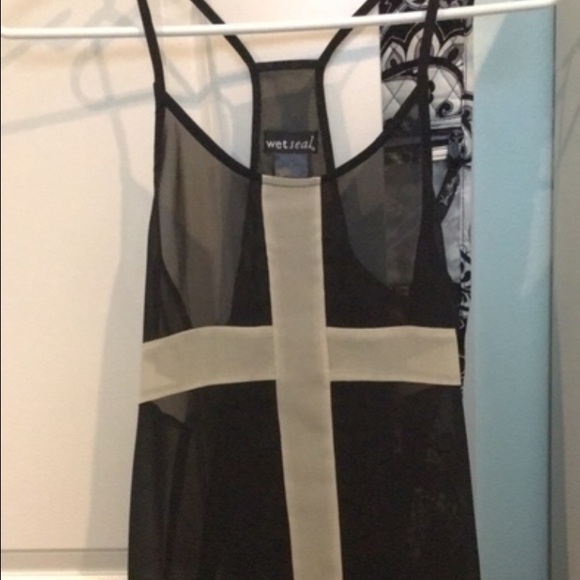 Fashion Tank Top