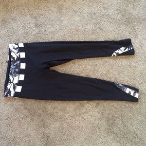 Lulu crop pants