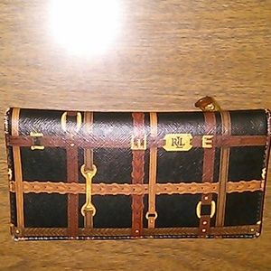 ralph lauren wallet