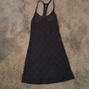 Victoria's Secret lace slip