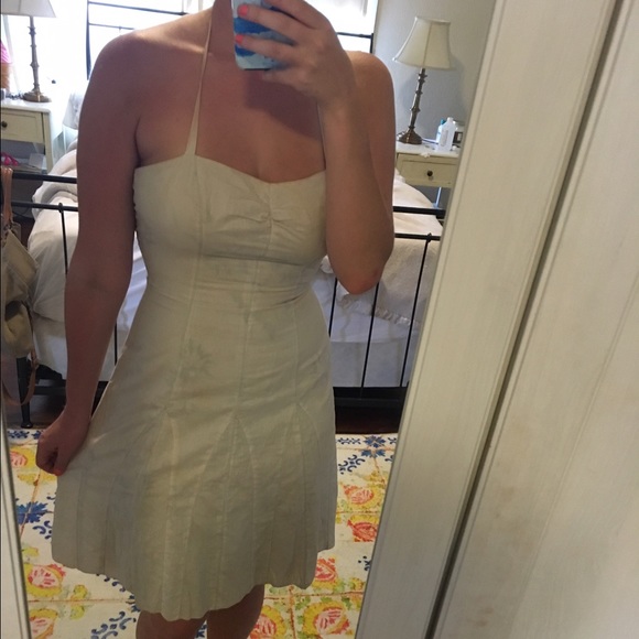 Hand dyed sundress