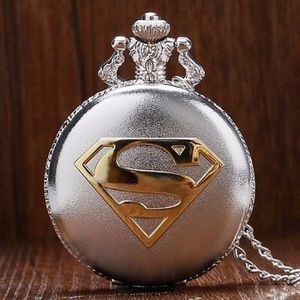 Superman Pocket watch