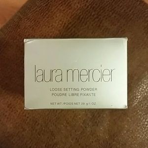 Laura mercier translucent setting powder