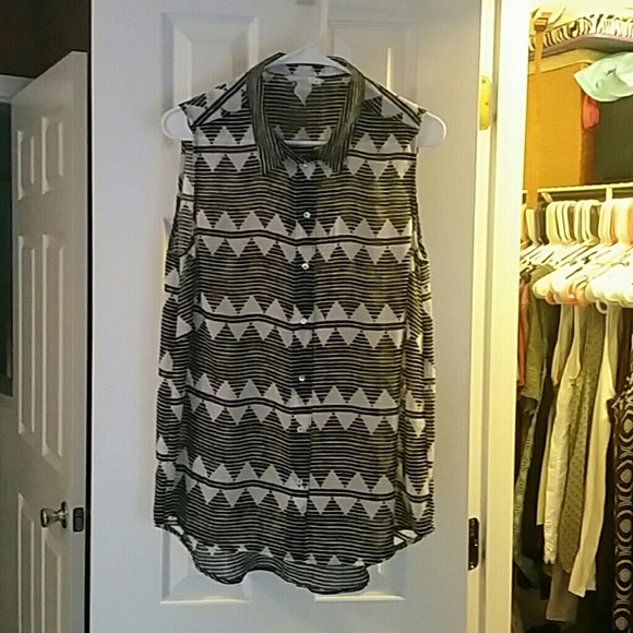 H&M Tank