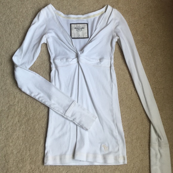 Abercrombie and Fitch long sleeve