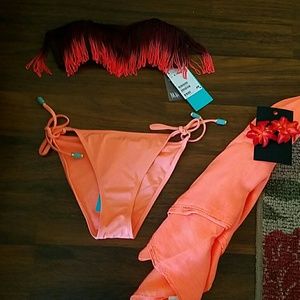 H&M Two Piece Swimsuit