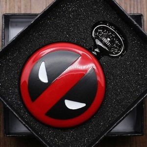 DeadPool Pocket watch