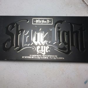 Kat Von D Eye Contour Palette