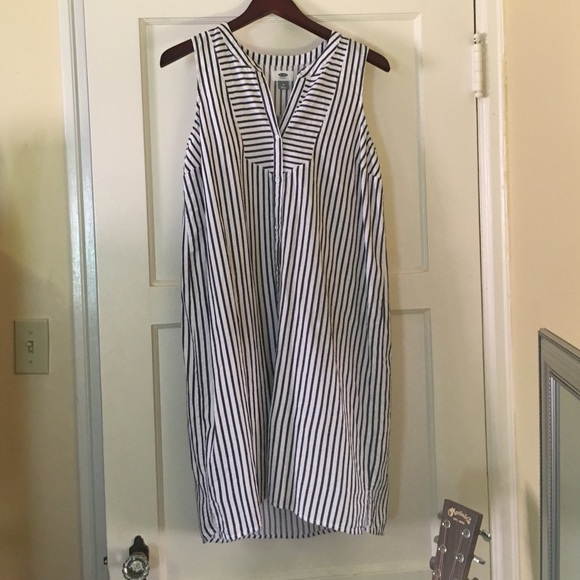 Old Navy Shirt Dress