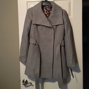 Steve Madden Coat- Never Worn!