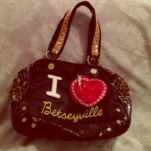 Betsey Johnson Purse