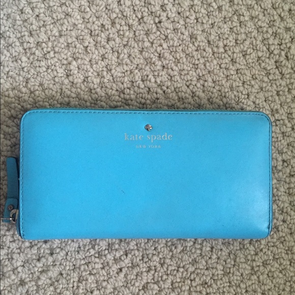 Kate spade Lacey continental wallet