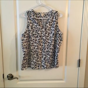 J.Crew tank top