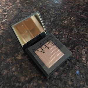 Nars dual intensity eyeshadow in himalia