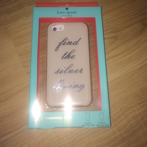 Kate spade iPhone 5/5s case